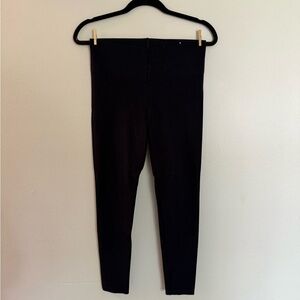 LOFT Black Leggings